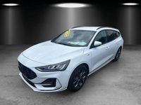 Neu Ford Focus ST-Line 125 PS (91 kW) 2025 Weiß Limousine