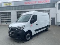 Nouă Renault Master 150 CP (110 kW) 2025 Alb Van