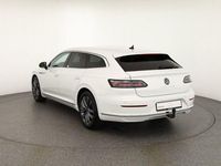 Gebraucht VW Arteon Elegance 150 PS (110 kW) 2021 Pure white Kombi
