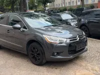 Gebraucht Citroën DS4 So Chic 163 PS (119 kW) 2012 Grau Kleinwagen