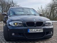 Gebraucht BMW 130 Advantage 258 PS (189 kW) 2007 Schwarz Kleinwagen