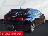 Gebraucht Seat Leon FR 150 PS (110 kW) 2025 Schwarz Kombi