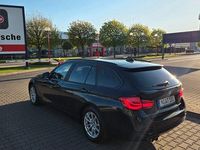 Second-hand BMW 320 Efficient Dynamics 190 CP (139 kW) 2017 Negru Break