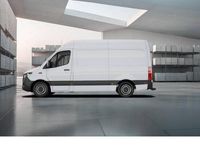 Gebraucht Mercedes Sprinter 170 PS (125 kW) 2024 Arktikweiß Van