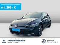 Gebraucht VW Golf VIII Move 110 PS (80 kW) 2024 Grau Limousine