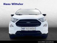 gebraucht Ford Ecosport ST-Line NAVI/​AHK/ WINTERPAKET