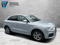 Gebraucht Audi Q3 Sport 184 PS (135 kW) 2016 Silber SUV