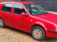 gebraucht VW Golf IV 