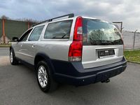 Gebraucht Volvo XC70 163 PS (119 kW) 2003 Silber Kombi