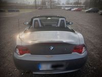 gebraucht BMW Z4 E85