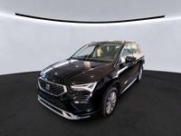 Gebraucht Seat Ateca Xperience 150 PS (110 kW) 2024 Schwarz SUV