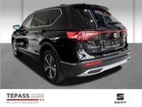 Gebraucht Seat Tarraco Beats 150 PS (110 kW) 2022 Schwarz SUV