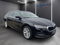 Gebraucht Skoda Octavia Style 116 PS (85 kW) 2022 Schwarz Kombi