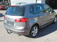 Gebraucht VW Golf VII LOUNGE 110 PS (80 kW) 2016 Grau Kombi