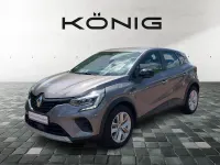 Gebraucht Renault Captur Equilibre 91 PS (66 kW) 2024 Grau SUV