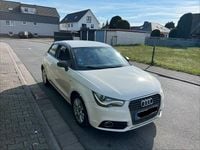 Gebraucht Audi A1 122 PS (89 kW) 2010 Weiß Kleinwagen