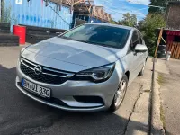 Gebraucht Opel Astra 118 PS (86 kW) 2016 Silber Limousine