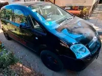 Gebraucht Opel Meriva 101 PS (74 kW) 2005 Van / Kleinbus