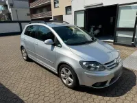 Gebraucht VW Golf VI 105 PS (77 kW) 2008 Silber Kleinwagen