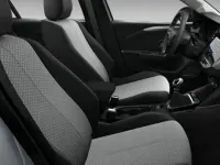 Gebraucht Opel Corsa Edition 101 PS (74 kW) 2025 Kontur weiß metallic kontur weiß metallic Kleinwagen