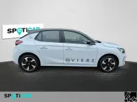Ny Opel Corsa-e 114 kW (156 HK) 2026 Hvid Hatchback
