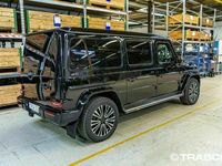 gebraucht Mercedes G63 AMG G 63 AMGAMG, gepanzert/armored & extended Level VR7