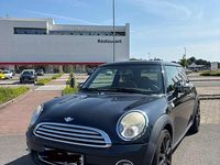 Gebraucht Mini Cooper 120 PS (88 kW) 2007 Schwarz Kleinwagen