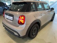 Gebraucht Mini ONE 102 PS (75 kW) 2022 Grau Kleinwagen
