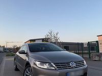 Usata VW CC 160 CV (117 kW) 2013 Marrone Berlina