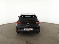 Gebraucht Seat Leon Style 150 PS (110 kW) 2022 Schwarz Kombi