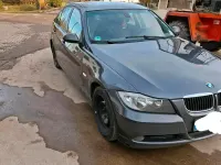 Gebraucht BMW 318 120 PS (88 kW) 2006 Grau Limousine