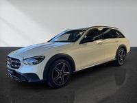 Gebraucht Mercedes E220 All-Terrain Avantgarde 194 PS (142 kW) 2021 Weiß Kombi