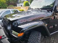 Gebraucht Jeep Wrangler 272 PS (200 kW) 2024 Schwarz SUV