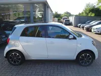 Gebraucht Smart ForFour 71 PS (52 kW) 2015 Weiß Kleinwagen