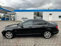 Gebraucht Mercedes C180 156 PS (114 kW) 2011 Schwarz Limousine