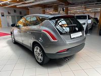 Gebraucht Lancia Delta 150 PS (110 kW) 2008 Schwarz Kleinwagen