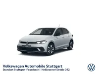 Gebraucht VW Polo Goal 95 PS (69 kW) 2025 Silber Kleinwagen