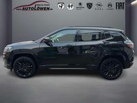 Gebraucht Jeep Compass 179 PS (131 kW) 2022 Schwarz SUV