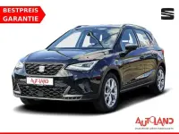 Gebraucht Seat Arona FR 110 PS (80 kW) 2023 Schwarz SUV