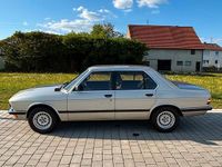 Gebraucht BMW 518 90 PS (66 kW) 1983 Beige Limousine
