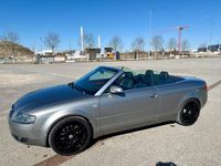 Gebraucht Audi A4 Cabriolet 220 PS (161 kW) 2005 Grau Cabrio