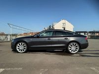 Gebraucht Audi A5 Sportback Ambiente 224 PS (164 kW) 2014 Grau Kleinwagen
