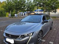 Gebraucht Peugeot 508 GT 179 PS (131 kW) 2019 Grau Kombi