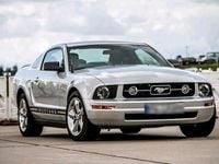Gebraucht Ford Mustang S 290 PS (213 kW) 2005 Silber Coupé