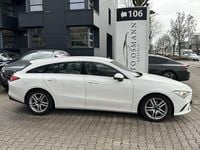 Gebraucht Mercedes CLA200 Shooting Brake Progressive 150 PS (110 kW) 2020 Weiß Kombi
