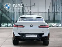 Gebraucht BMW X4 M M Sport 360 PS (264 kW) 2023 Alpinweiß uni SUV