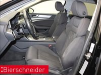 gebraucht Audi A6 Av. 40 TDI quattro s-line NAVI AHK LED ALU 18