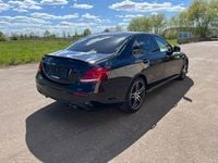 Occasion Mercedes E200 Style 160 ch (117 kW) 2019 Noir Berline