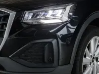 Gebraucht Audi Q2 150 PS (110 kW) 2022 Schwarz SUV