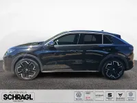 Neu VW T-Roc R-line 150 PS (110 kW) 2026 Grenadillschwarz metallic SUV